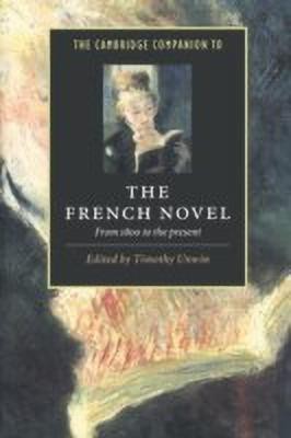 The Cambridge Companion to the French Novel(English, Paperback, unknown)