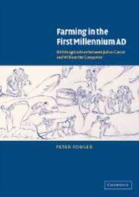 Farming in the First Millennium AD(English, Hardcover, Fowler Peter)
