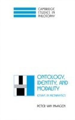 Ontology, Identity, and Modality(English, Hardcover, van Inwagen Peter)