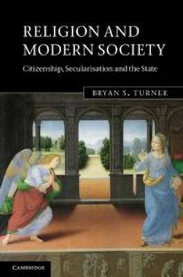 Religion and Modern Society(English, Hardcover, Turner Bryan S.)