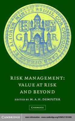 Risk Management(English, Electronic book text, unknown)