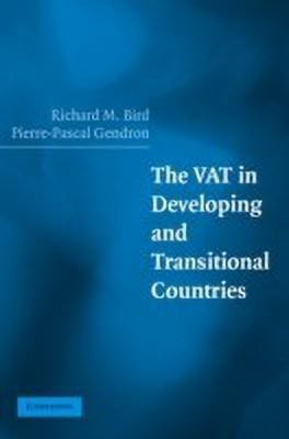 The VAT in Developing and Transitional Countries(English, Hardcover, Bird Richard)