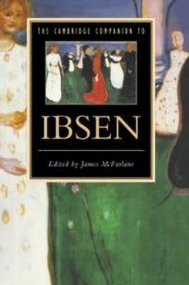 The Cambridge Companion to Ibsen(English, Hardcover, unknown)