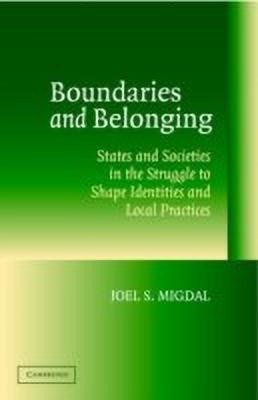 Boundaries and Belonging(English, Hardcover, unknown)