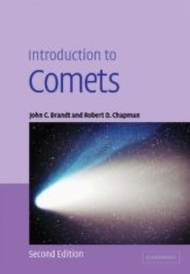 Introduction to Comets(English, Paperback, Brandt John C.)