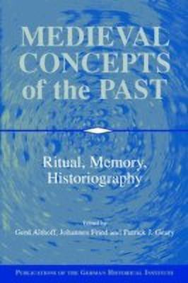 Medieval Concepts of the Past(English, Hardcover, unknown)