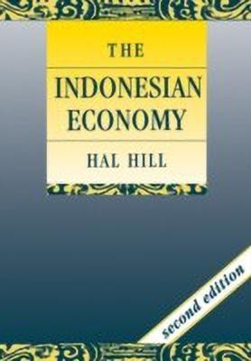 The Indonesian Economy(English, Paperback, Hill Hal)