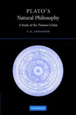 Plato's Natural Philosophy(English, Hardcover, Johansen Thomas Kjeller)