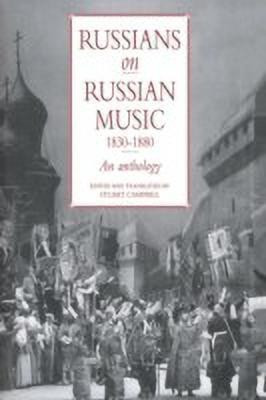 Russians on Russian Music, 1830-1880(English, Hardcover, unknown)