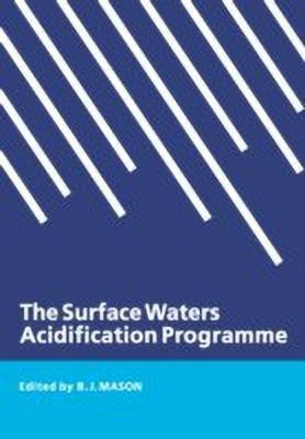 The Surface Waters Acidification Programme(English, Paperback, unknown)