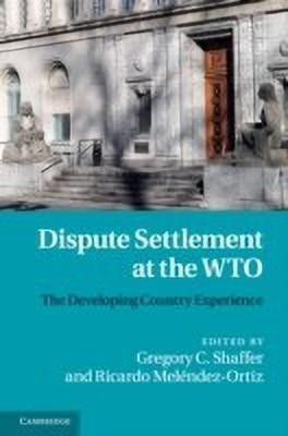 Dispute Settlement at the WTO(English, Hardcover, unknown)