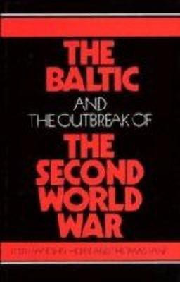 The Baltic and the Outbreak of the Second World War(English, Hardcover, unknown)