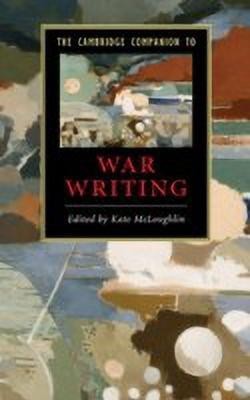 The Cambridge Companion to War Writing(English, Hardcover, unknown)