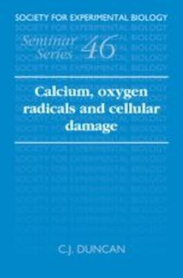 Calcium, Oxygen Radicals and Cellular Damage(English, Hardcover, unknown)