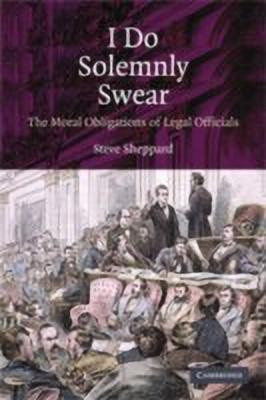 I Do Solemnly Swear(English, Hardcover, Sheppard Steve)