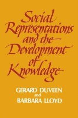 Social Representations and the Development of Knowledge(English, Hardcover, unknown)
