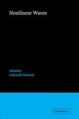 Nonlinear Waves(English, Hardcover, unknown)