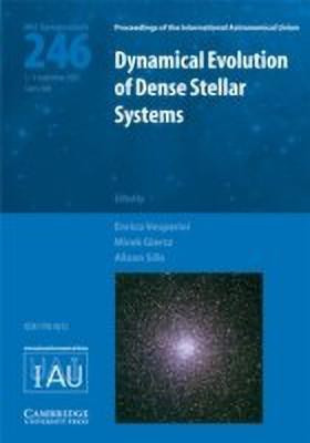Dynamical Evolution of Dense Stellar Systems (IAU S246)(English, Hardcover, unknown)