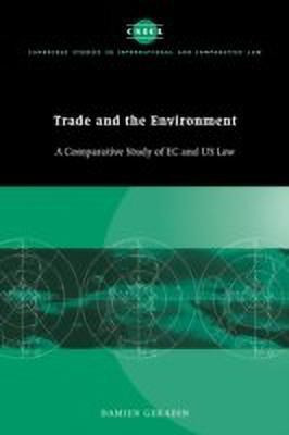 Trade and the Environment(English, Paperback, Geradin Damien)