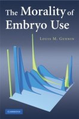 The Morality of Embryo Use(English, Hardcover, Guenin Louis M.)