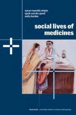 Social Lives of Medicines(English, Paperback, Whyte Susan Reynolds)