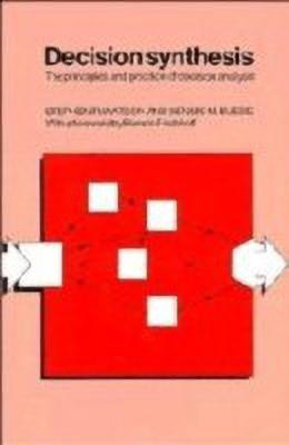 Decision Synthesis(English, Hardcover, Watson Stephen R.)