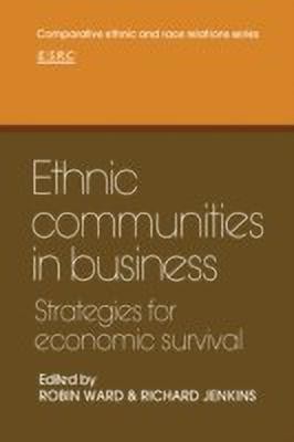 Ethnic Communities in Business(English, Paperback, unknown)