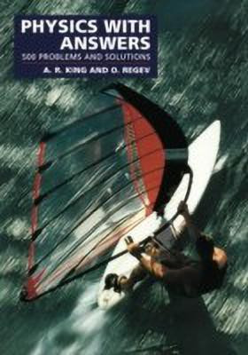 Physics with Answers(English, Paperback, King Andrew R.)