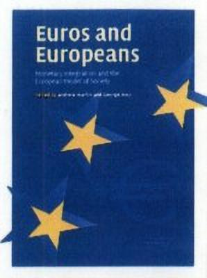 Euros and Europeans(English, Hardcover, unknown)