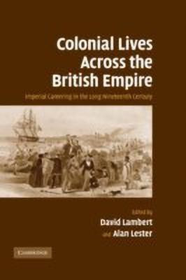 Colonial Lives Across the British Empire(English, Hardcover, unknown)