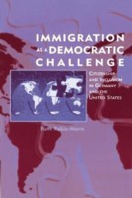 Immigration as a Democratic Challenge(English, Paperback, Rubio-Marin Ruth)