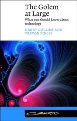 The Golem at Large(English, Paperback, Collins Harry)