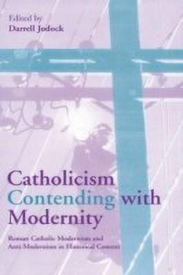 Catholicism Contending with Modernity(English, Hardcover, unknown)