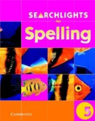 Searchlights for Spelling Year 5 Pupil's Book(English, Paperback, Buckton Chris)