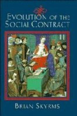 Evolution of the Social Contract(English, Hardcover, Skyrms Brian)