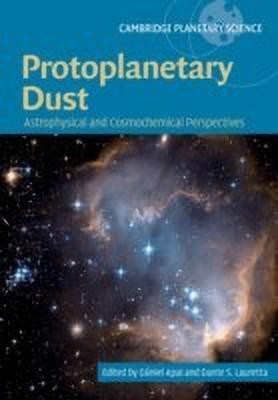 Protoplanetary Dust(English, Hardcover, unknown)