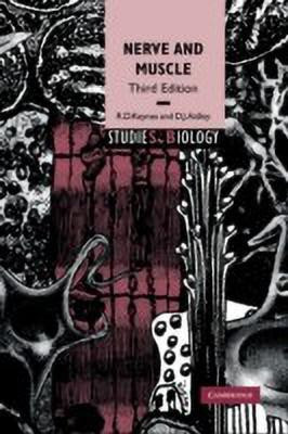 Nerve and Muscle(English, Hardcover, Keynes R. D.)