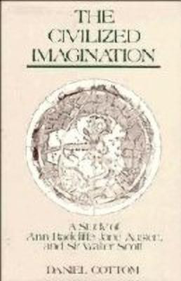 The Civilized Imagination(English, Hardcover, Cottom Daniel)