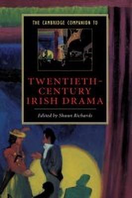 The Cambridge Companion to Twentieth-Century Irish Drama(English, Paperback, unknown)