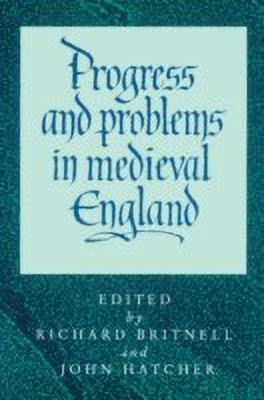 Progress and Problems in Medieval England(English, Paperback, unknown)