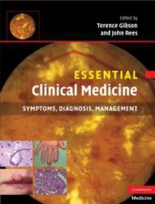 Essential Clinical Medicine(English, Hardcover, unknown)