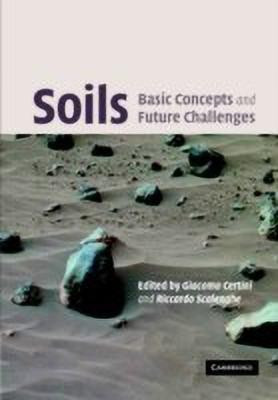 Soils: Basic Concepts and Future Challenges(English, Hardcover, Scalenghe Riccardo)