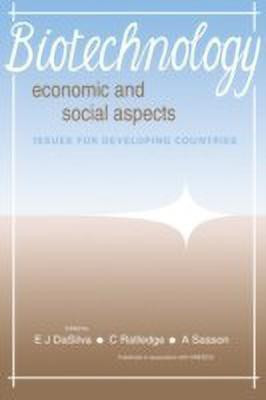 Biotechnology: Economic and Social Aspects(English, Hardcover, unknown)
