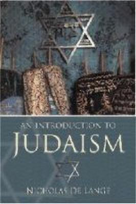 An Introduction to Judaism(English, Hardcover, Lange Nicholas de)