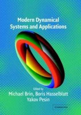 Modern Dynamical Systems and Applications(English, Hardcover, unknown)