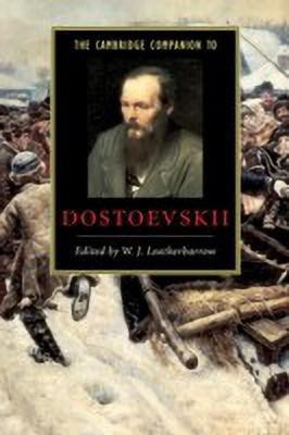 The Cambridge Companion to Dostoevskii(English, Paperback, unknown)