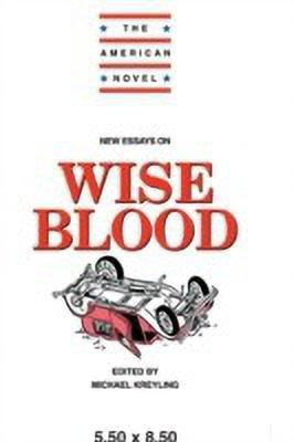 New Essays on Wise Blood(English, Paperback, unknown)