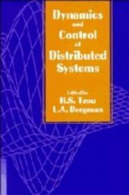 Dynamics and Control of Distributed Systems(English, Hardcover, unknown)
