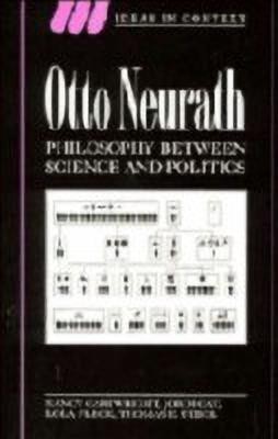 Otto Neurath(English, Hardcover, Cartwright Nancy)