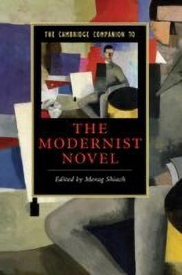 The Cambridge Companion to the Modernist Novel(English, Paperback, unknown)